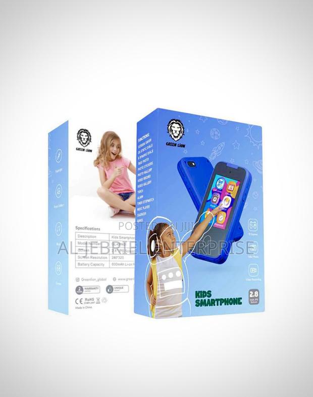 New Green Lion GL-KID07 8 GB · Photo 4