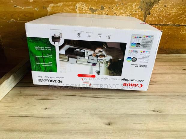 All-in-One Ink Tank Printer:Your Efficient Printing Partner · Photo 2