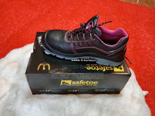 Safety Boots for Ladies · Photo 4