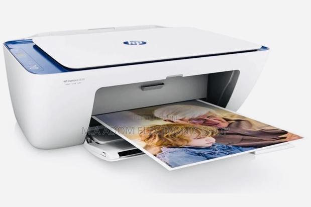 HP Deskjet 2320 All-in-One: Print, Scan, and Copy With Ease · Photo 2