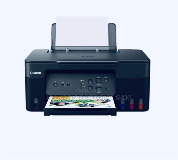 Wireless 3-in-1 Canon G3430 Printer · Photo 2
