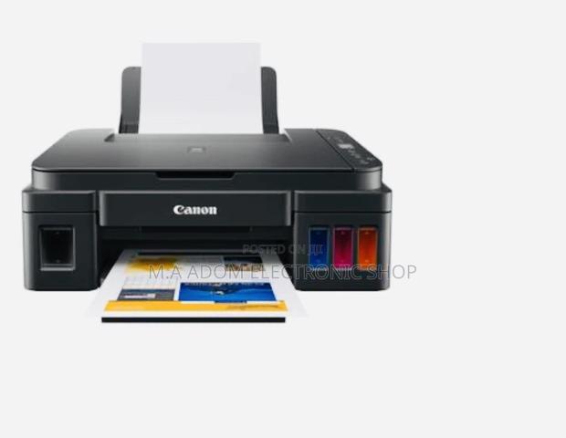 Print More,Worry Less With Canon Pixma G2410 · Photo 2