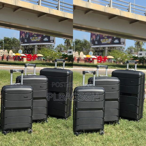 Concord Trolley Traveling Bags 3in1unbreakable at Plbagsgh · Photo 4