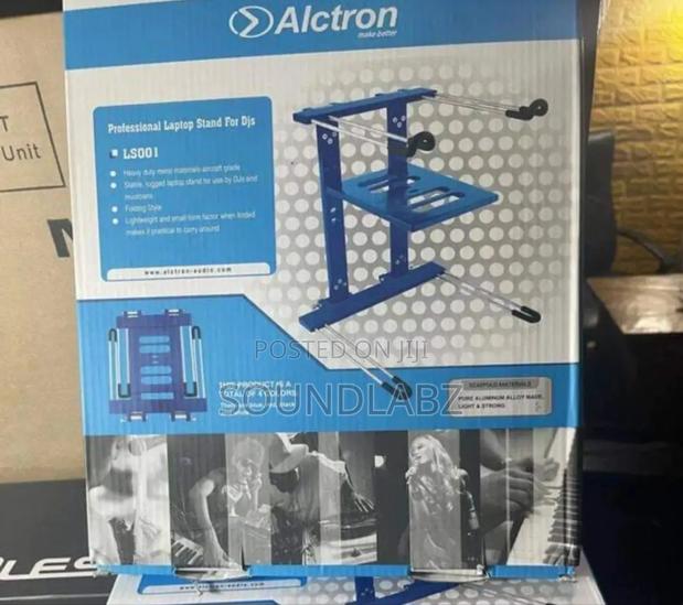 Alctron Laptop Stand · Photo 4