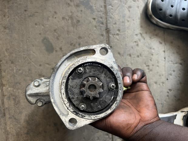 Nissan TD Starter photo 2