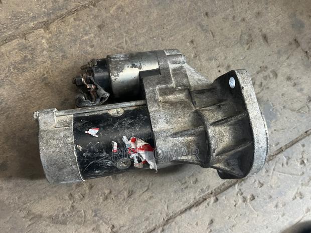 Nissan TD Starter