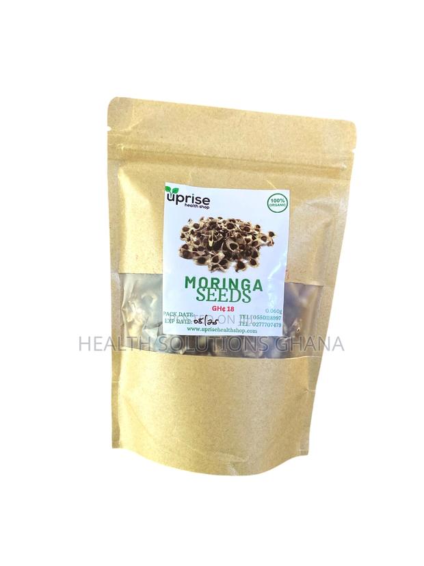 Moringa Seeds - 100g · Photo 2
