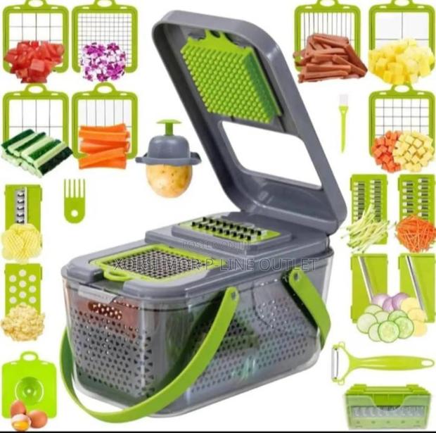 Vegetable Cutter · Photo 4