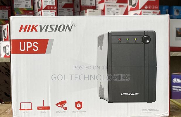 Hikvision Ups 1000va Uninterrupted Power Supply · Photo 3