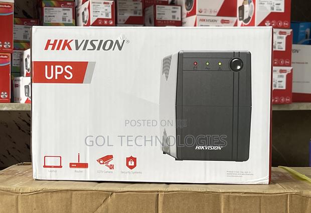 Hikvision Ups 1000va Uninterrupted Power Supply · Photo 4