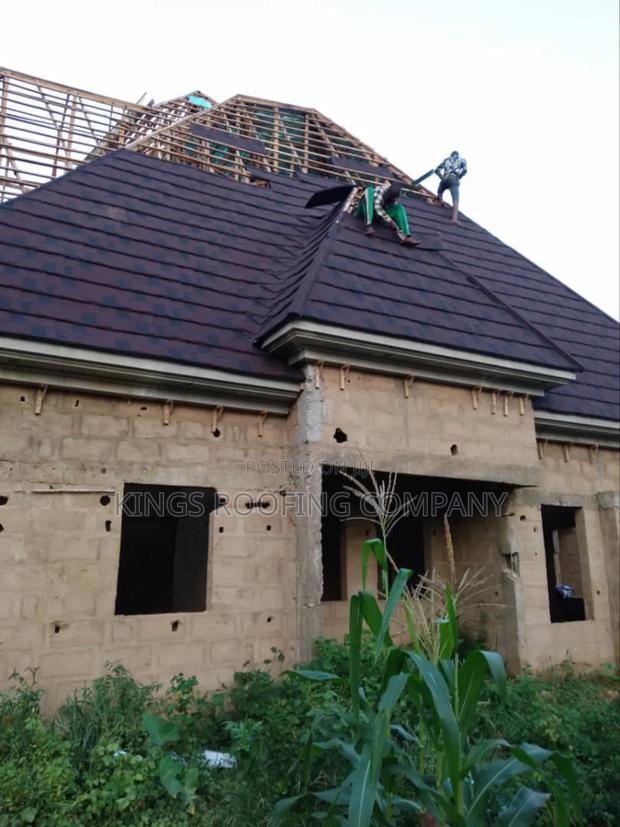 Stone-Coated Tiles in Tema · Photo 3