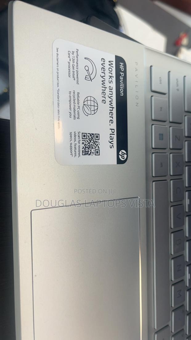 New Laptop HP Pavilion 15 12GB Intel Core I7 SSD 512GB photo 3