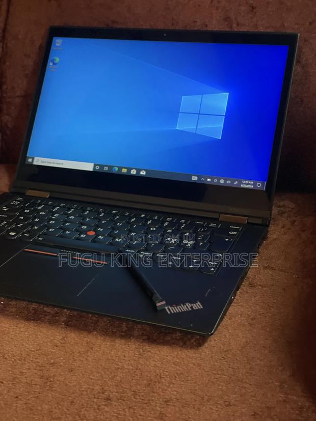 Laptop Lenovo ThinkPad X380 Yoga 8GB Intel Core I5 SSD 256GB photo 6