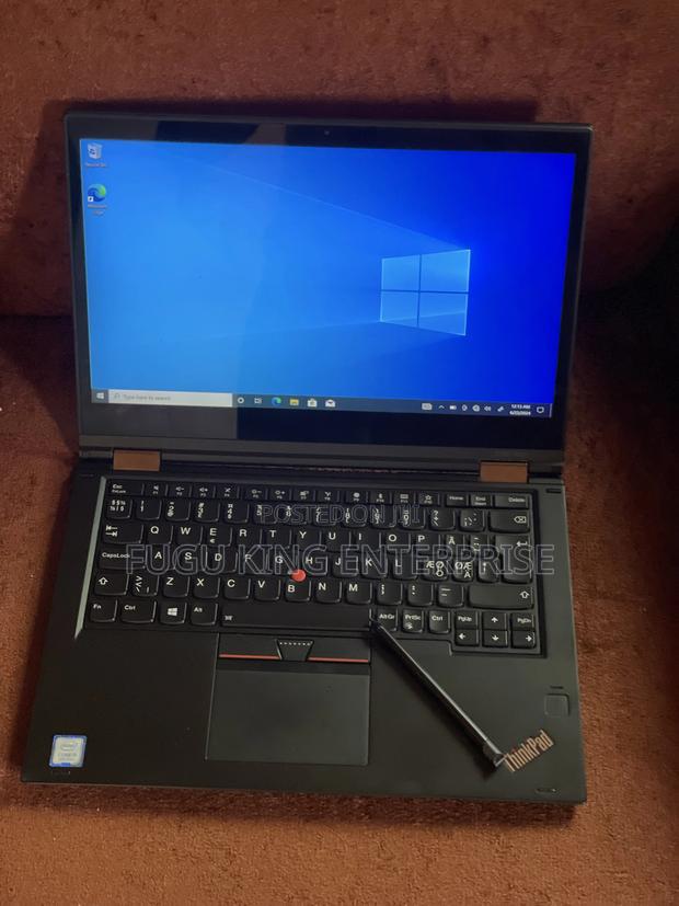 Laptop Lenovo ThinkPad X380 Yoga 8GB Intel Core I5 SSD 256GB photo 5