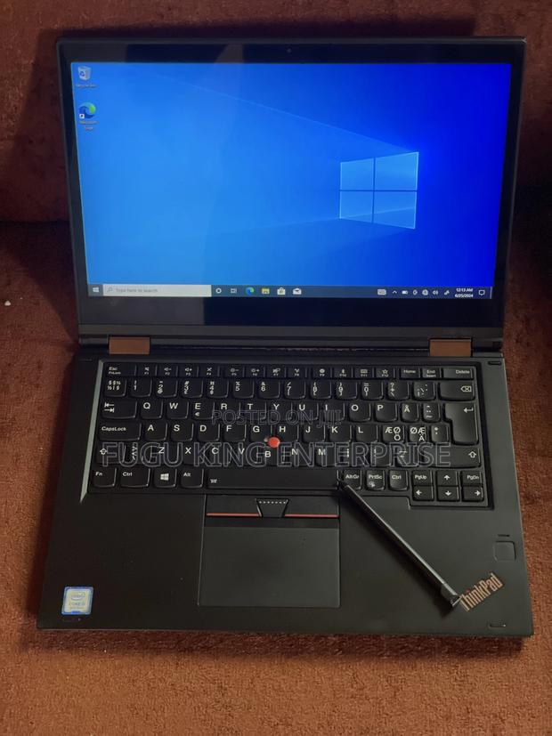 Laptop Lenovo ThinkPad X380 Yoga 8GB Intel Core I5 SSD 256GB photo 3