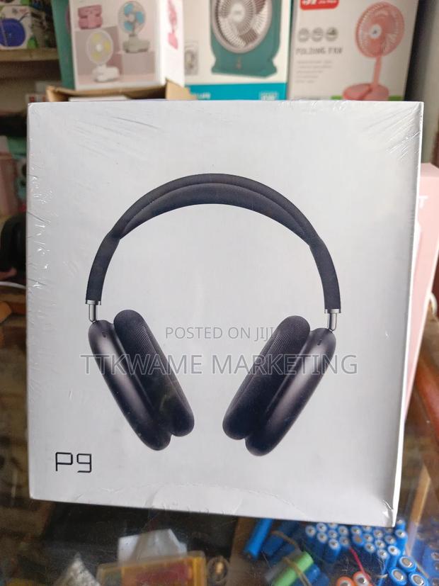 P9 Wireless Headset · Photo 3