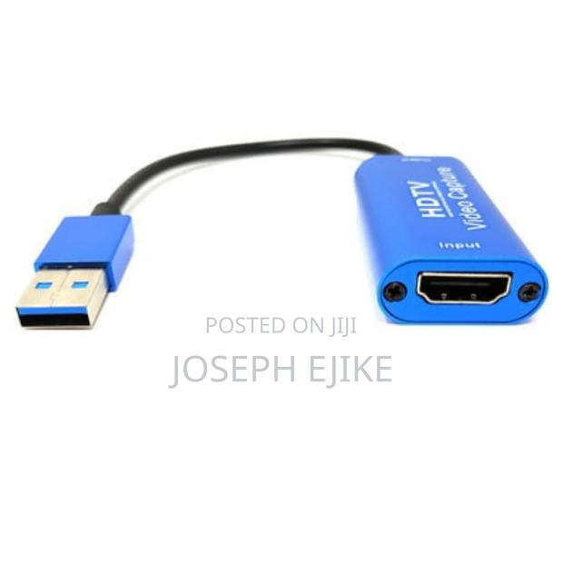 Hdmi Video Capture Card.Usb to Hdmi 3.0
