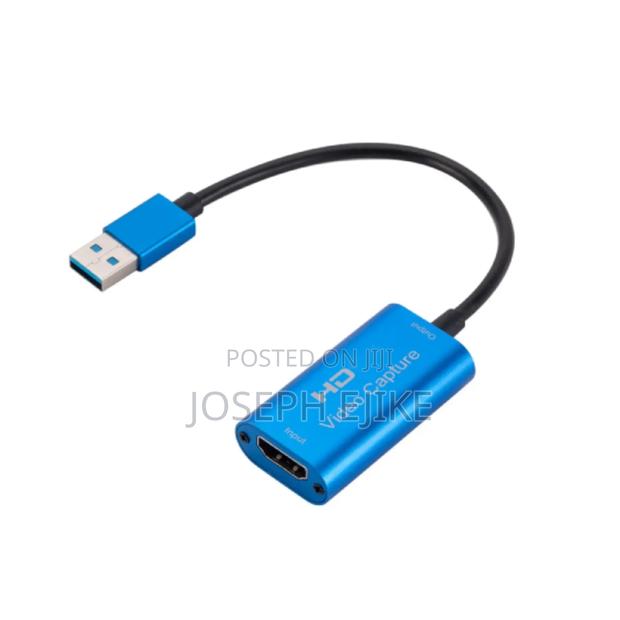 Hdmi Video Capture Card.Usb to Hdmi 3.0 photo 2