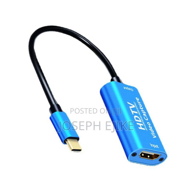 Hdmi Video Capture Card.Usb to Hdmi 3.0 photo 4