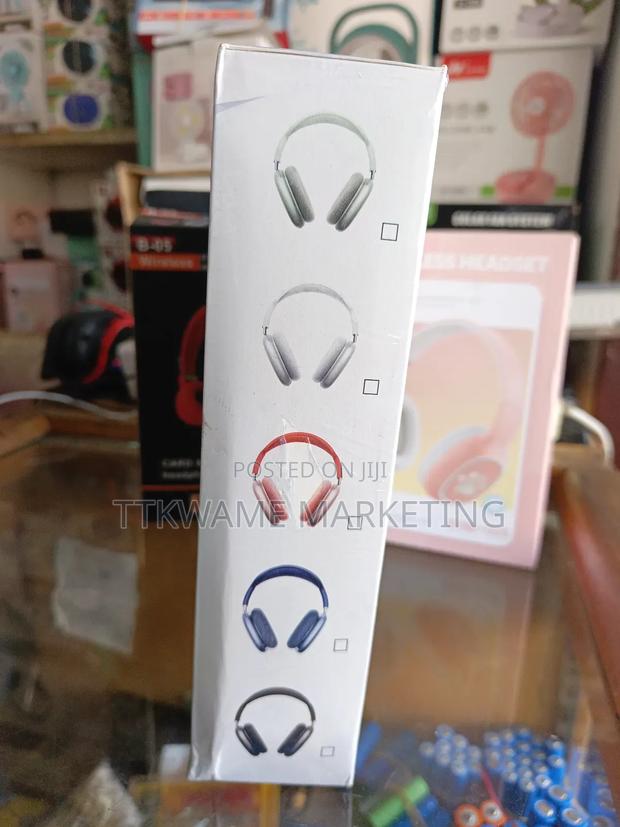 P9 Wireless Headset · Photo 4
