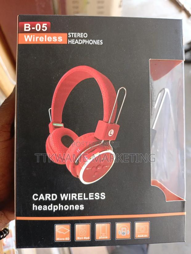 Stereo Wireless Headset · Photo 4