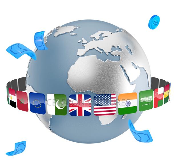 Send Money From Ghana to Any Country Overseas · Photo 2