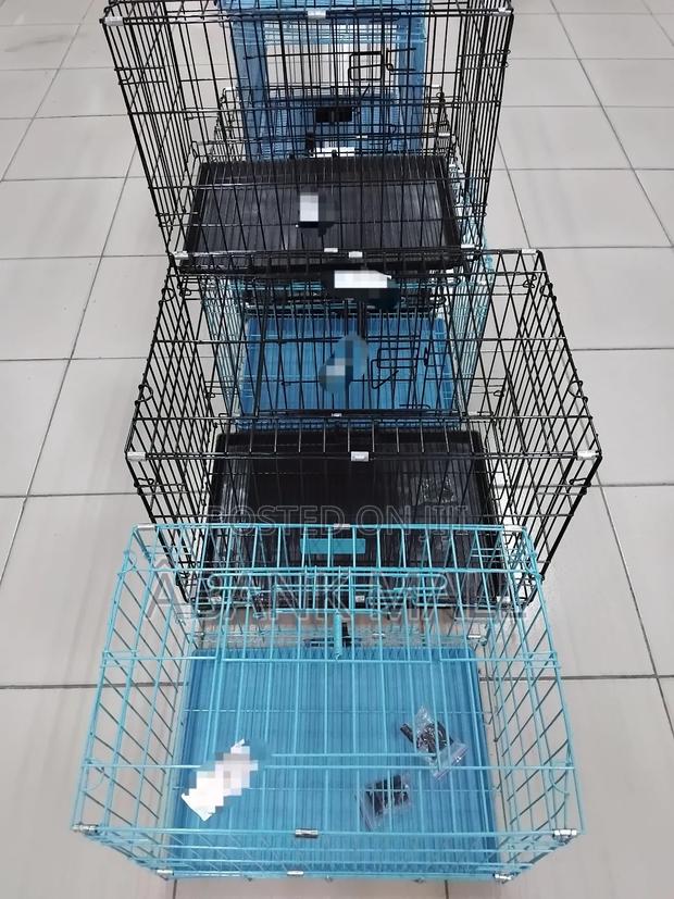 Dog Cage 60×42×51cm
