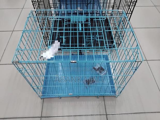 Dog Cage 60×42×51cm photo 2