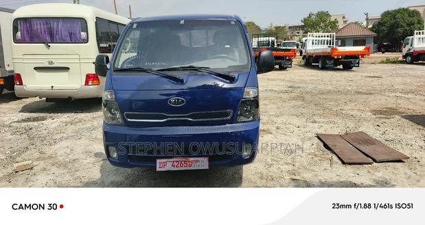 Kia Bongo Double Cabin