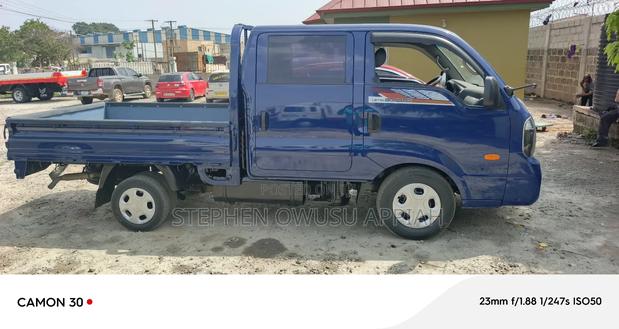 Kia Bongo Double Cabin photo 2