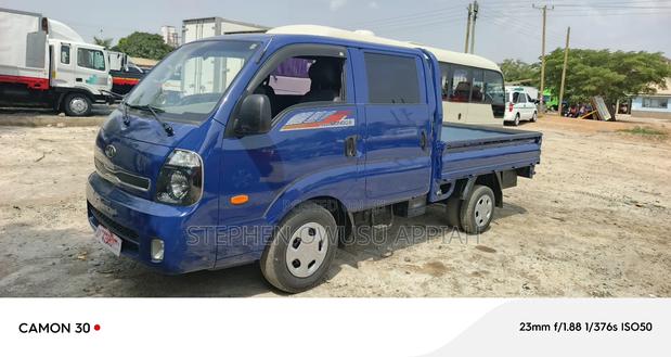 Kia Bongo Double Cabin photo 3
