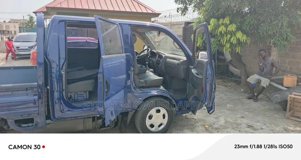 Kia Bongo Double Cabin photo 4
