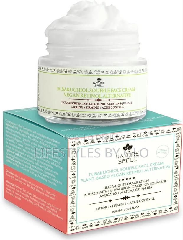 Nature Spell Natural Retinol Face Cream · Photo 2