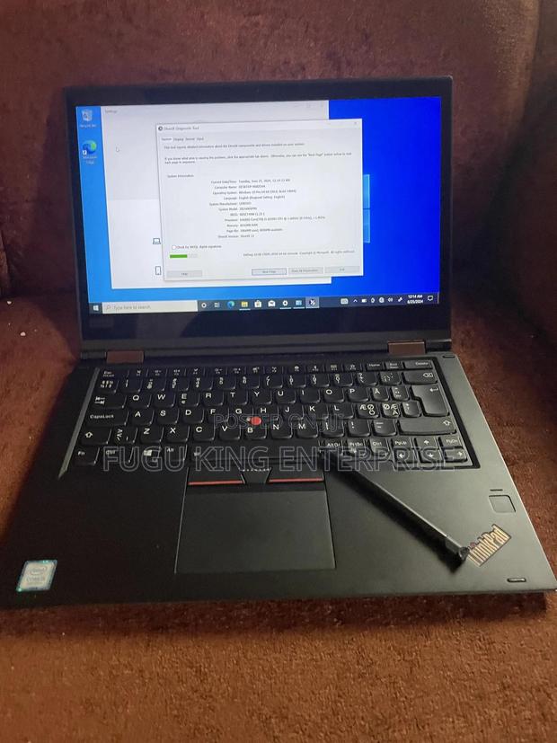 Laptop Lenovo ThinkPad X380 Yoga 8GB Intel Core I5 SSD 256GB photo 2