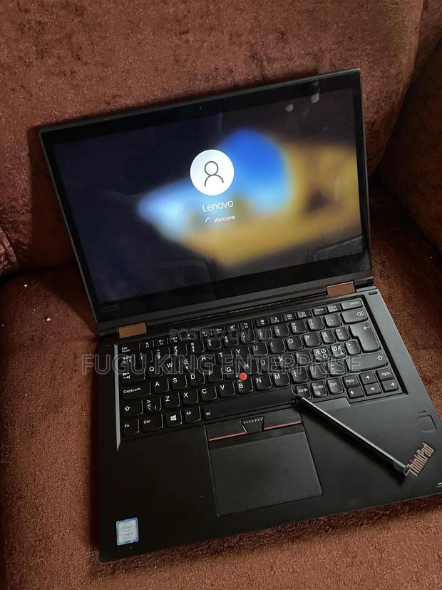Laptop Lenovo ThinkPad X380 Yoga 8GB Intel Core I5 SSD 256GB photo 8