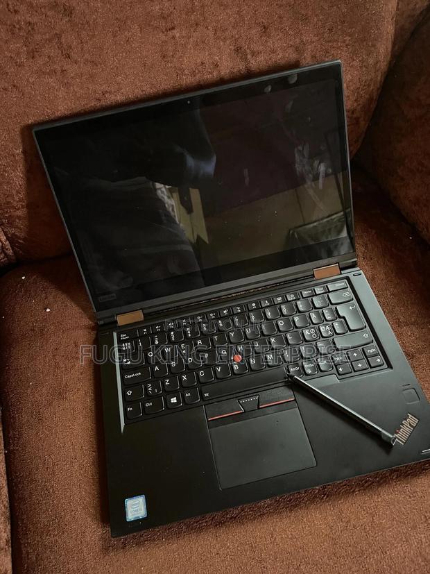 Laptop Lenovo ThinkPad X380 Yoga 8GB Intel Core I5 SSD 256GB photo 9