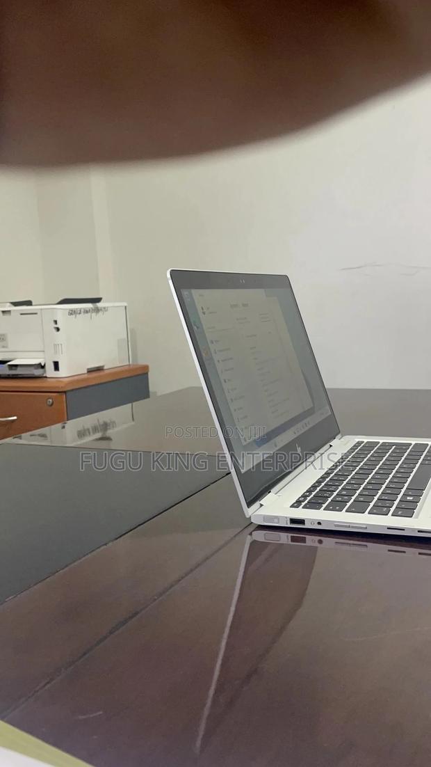 Laptop HP EliteBook X360 1030 G2 8GB Intel Core I5 SSD 512GB photo 2
