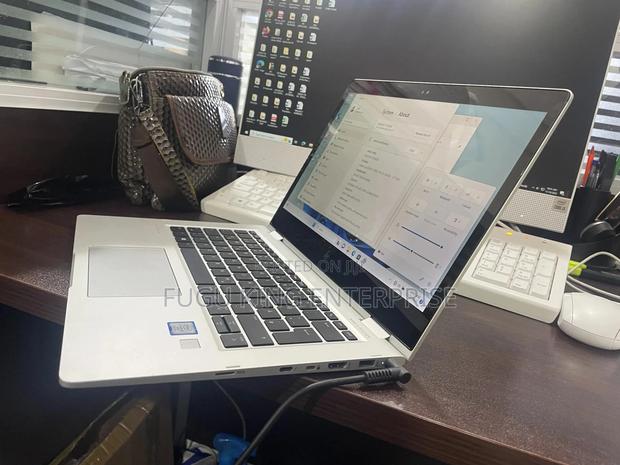 Laptop HP EliteBook X360 1030 G2 8GB Intel Core I5 SSD 512GB photo 7