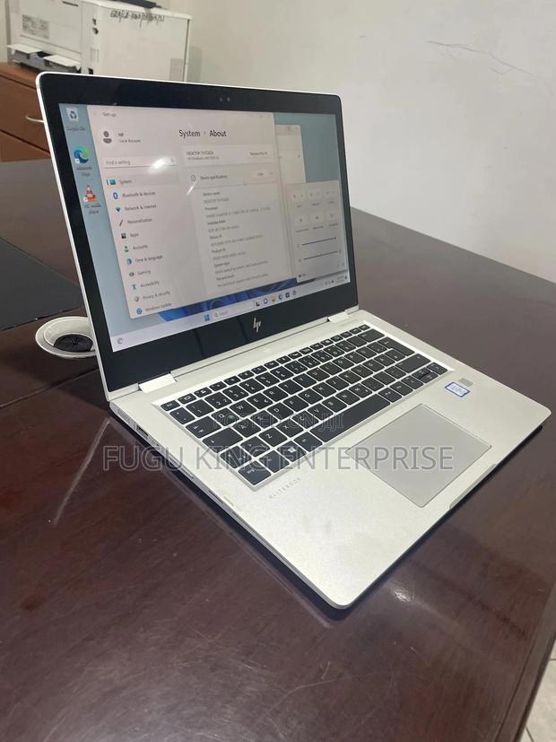 Laptop HP EliteBook X360 1030 G2 8GB Intel Core I5 SSD 512GB photo 4