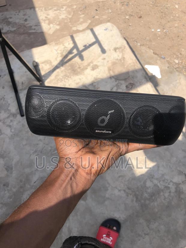Preowned Anker Soundcore Motion Plus Available