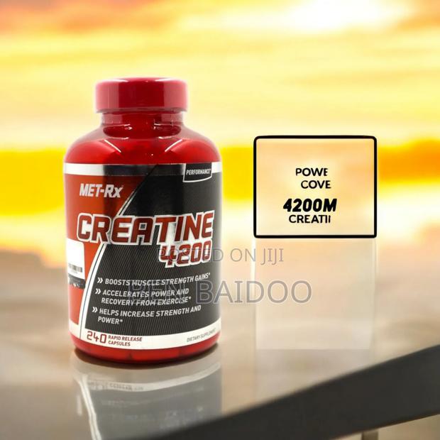 Creatine Male Gym 240 Capsules · Photo 2