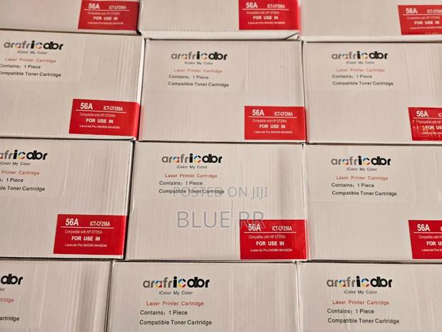 Arafricolor 56A Toner CARTRIDGE
