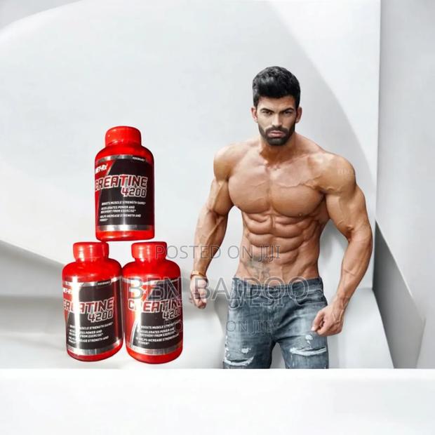 Creatine Max Energy Capsules · Photo 2
