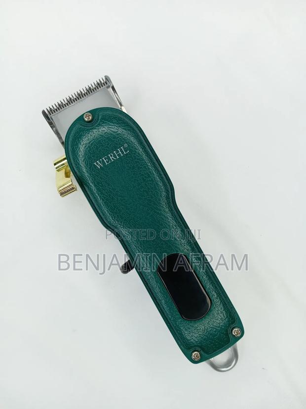 Professional Cordless Hair Clippers WEAHL 8597 · Photo 4