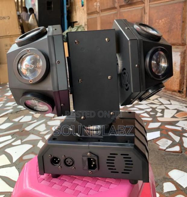 180w Two Head Football Led Beam Moving Head Wash Stage Light · Photo 3