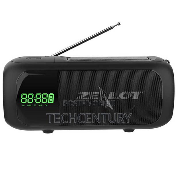 Zealot A5 Bluetooth Speaker