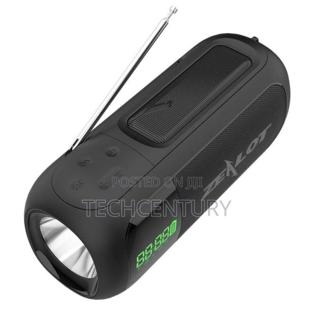 Zealot A5 Bluetooth Speaker photo 2