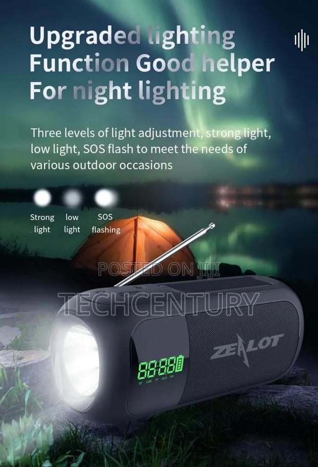Zealot A5 Bluetooth Speaker photo 6