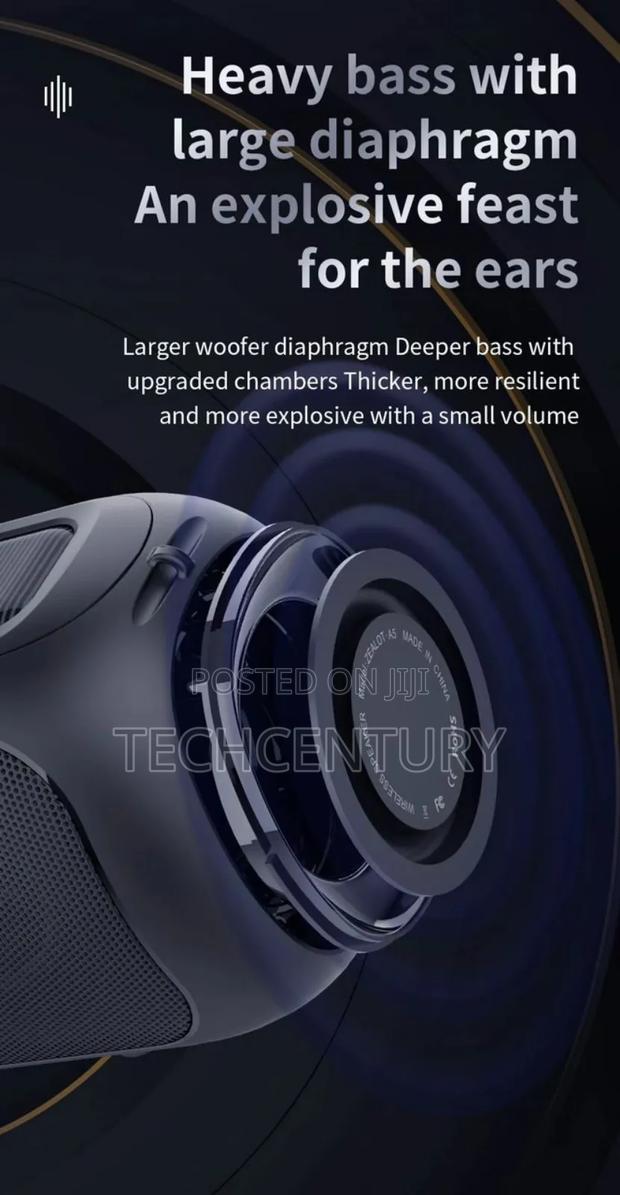 Zealot A5 Bluetooth Speaker photo 7
