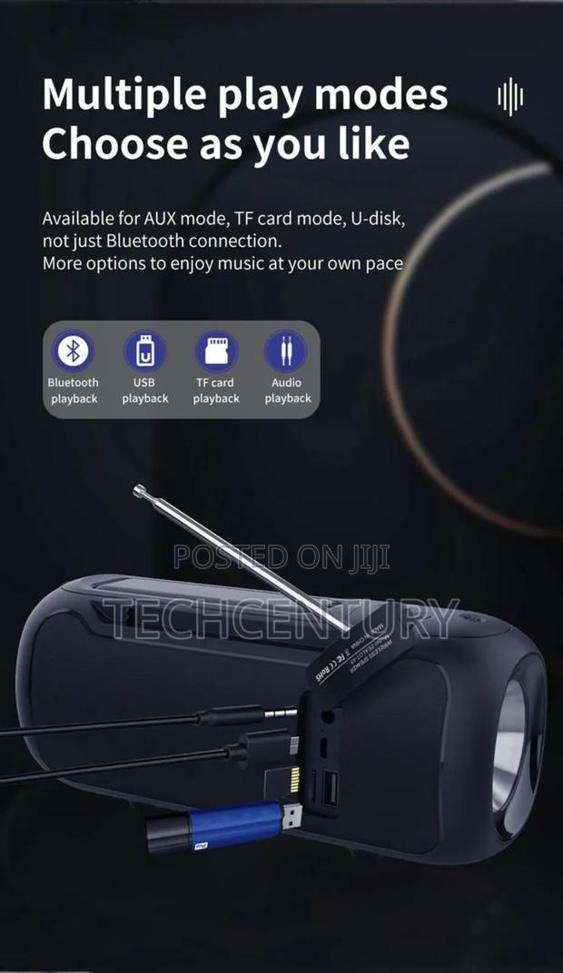 Zealot A5 Bluetooth Speaker photo 8